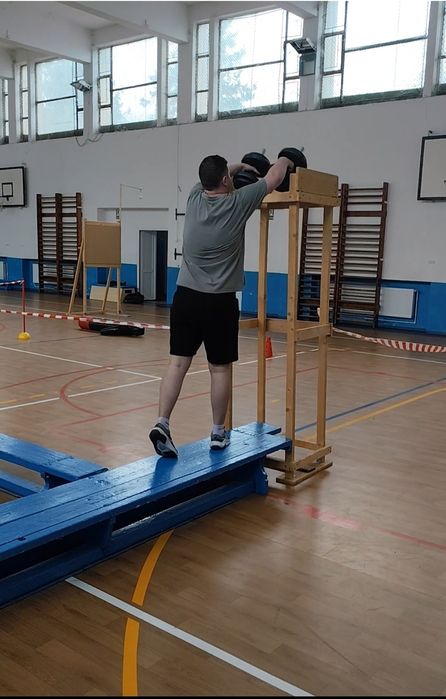 Traseu Aplicativ scoli de Poliție