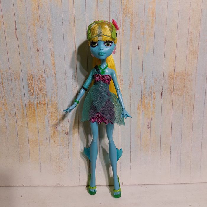 кукла Лагуна монстер хай монстр хай monster high