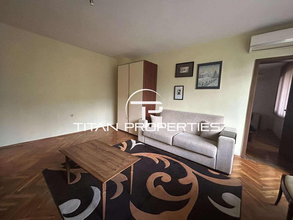 Дава се под наем Двустаен апартамент в Варна, Чайка - 72 кв.м за 485 € - Снимка #2