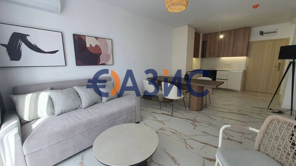 Продава се Двустаен апартамент в Ахелой - 77 кв.м за 991 €/кв.м - Снимка #2