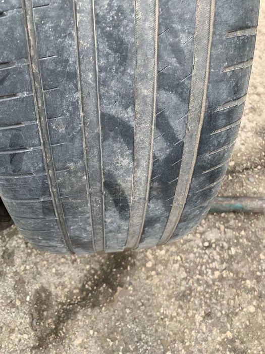 4 бр Летни Гуми Michelin 275/55 R19 DOT 0519 грайфер 5мм ном 4