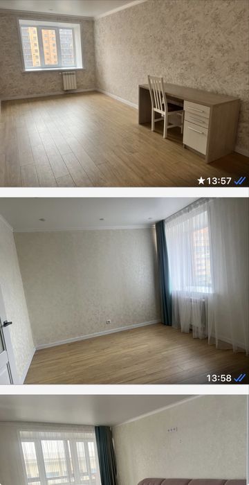 Продам квартиру 3 ком жас оркен