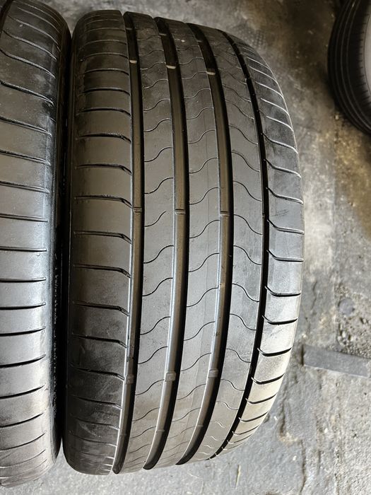 4 anvelope vara ca NOI 255/40/21 , Bridgestone , 7.4 mm