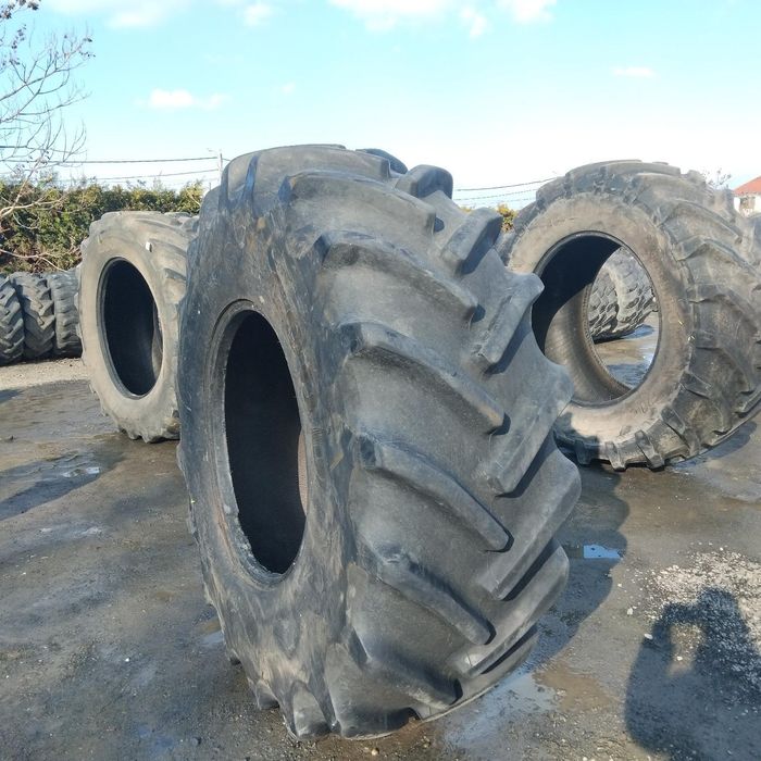 Cauciucuri 650/75R32 (24.5R32) Goodyear Anvelope AGRO INDUSTRIALE