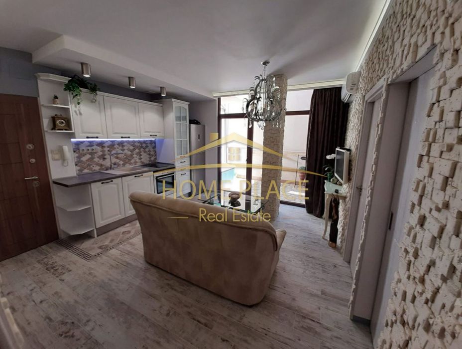 ТРИСТАЕН апартамент под наем - Колхозен пазар