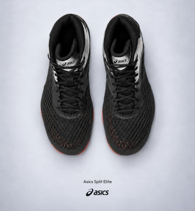Продаю борцовки новый Asics Split Elite