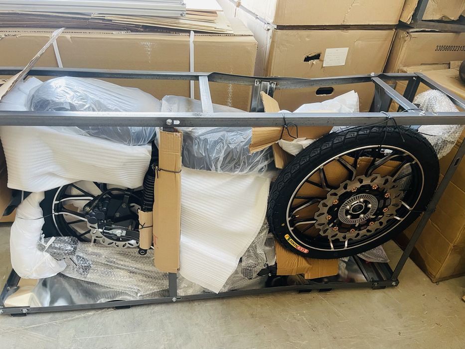 Мотор Мотопед LIFAN 4 скоросоти Папаки