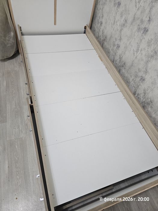 Кровать односпальная