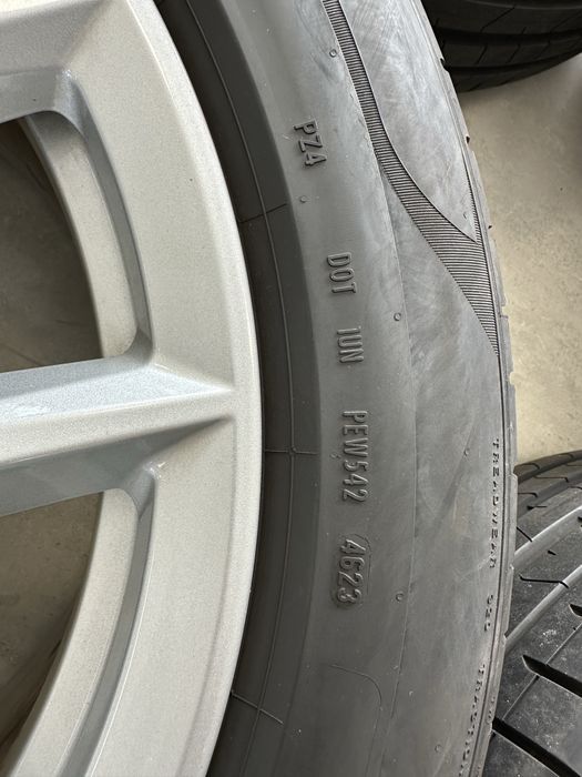 Roti complete BMW X5/X6 Dot 2023