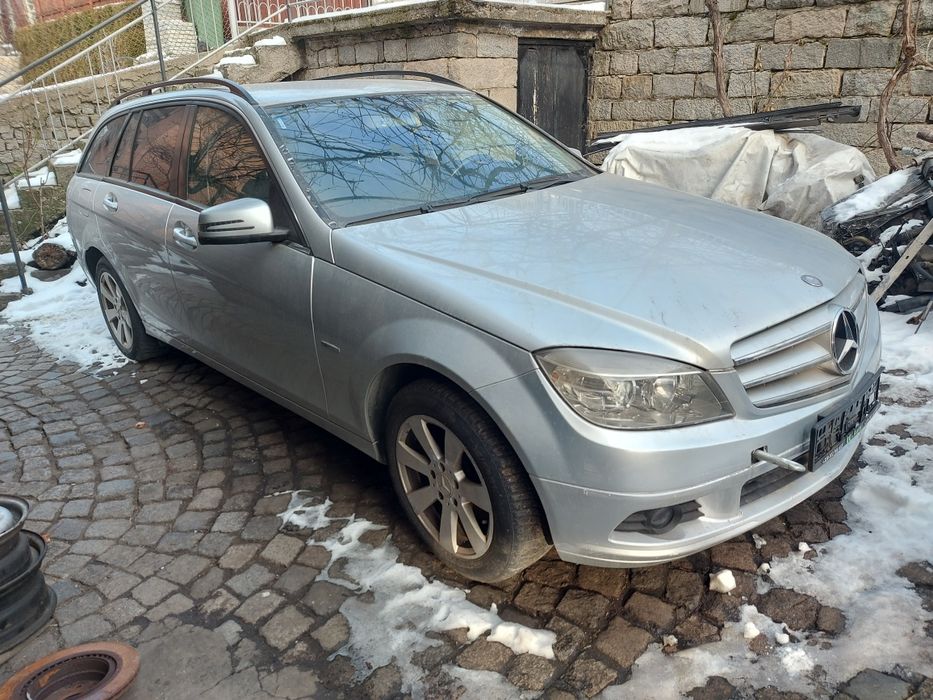 Мерцедес Ц220 / Mercedes C220 w204 НА ЧАСТИ