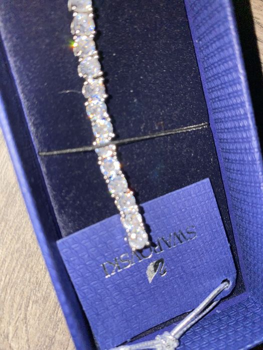 Brățară Swarovski Matrix Tennis - nouă, in cutie