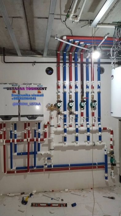 Santexnika xizmati !!!