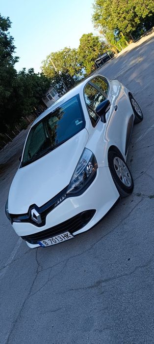 Renault clio 4 euro 5