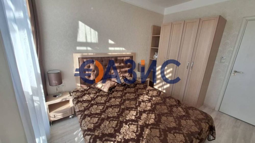 Продава се Двустаен апартамент в к.к. Слънчев бряг - 48 кв.м за 1169 €/кв.м - Снимка #6