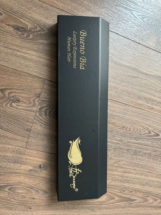 Extensii păr natural blond perlat Tape in 50 cm - 2 seturi