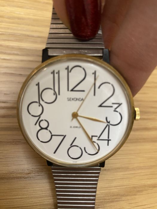 Мъжки часовник Seconda 21 jewels