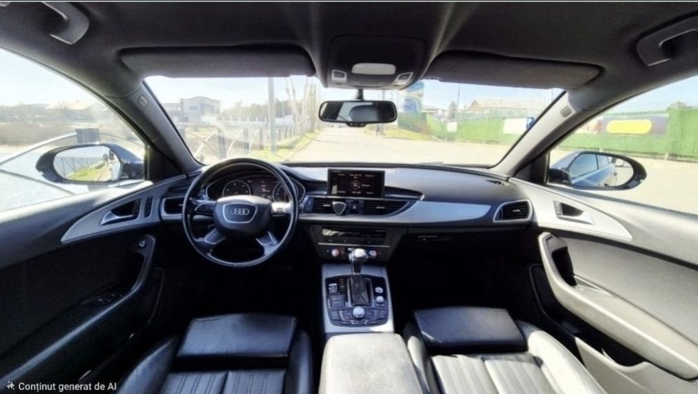 Audi A 6 An 2014 S - Line