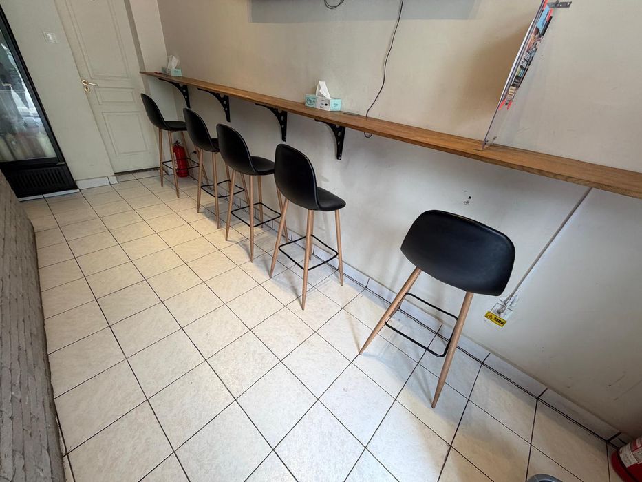 Dau in chirie spatiu comercial fast food