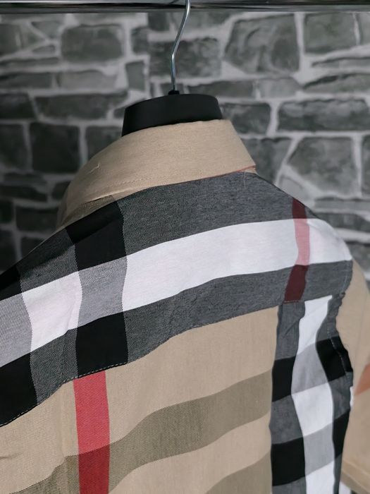 Мъжка риза високо качество