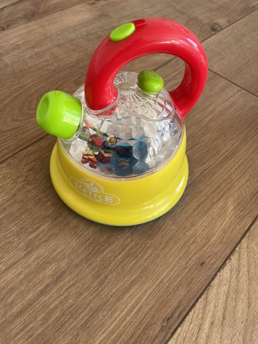 Детский чайник игрушечный