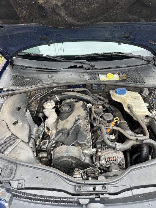 VW Passat Variant1.9 TDI