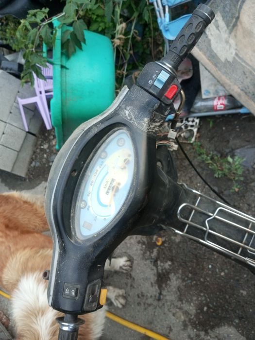 Продам мото альфа 110 куб