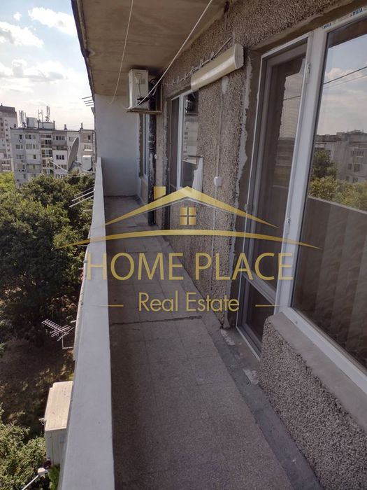 Дава се под наем Тристаен апартамент в Варна, Цветен квартал - 72 кв.м за 488.58 € - Снимка #7