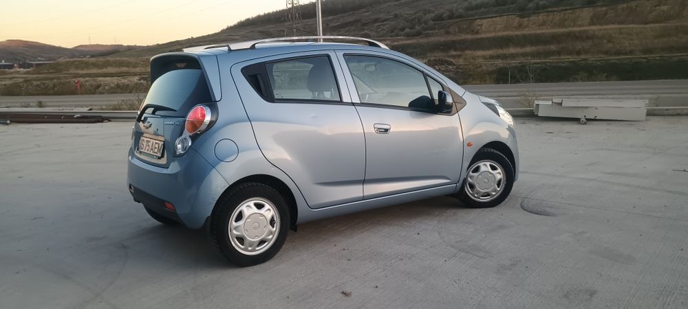 Chevrolet Spark LS 1.2 benzină