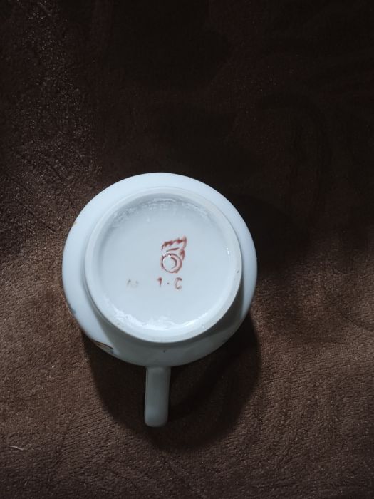 Чайный сервиз 12 персон