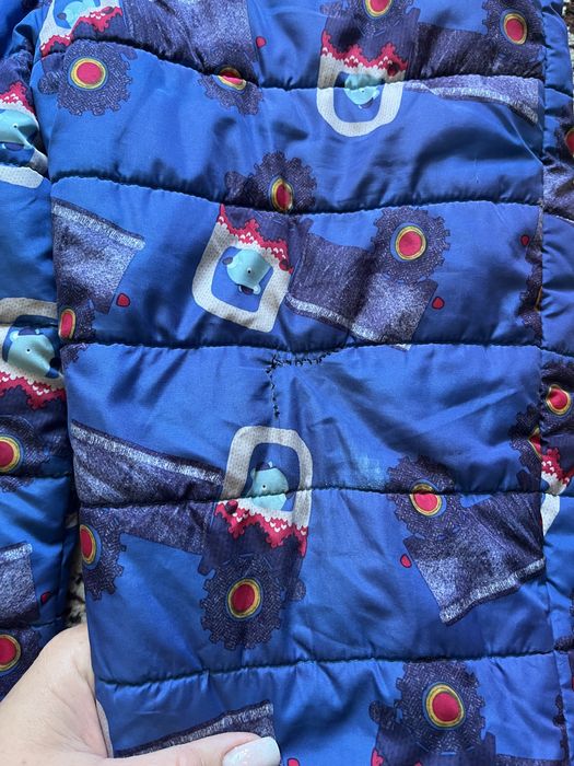 Детский комбинезон демисезонный