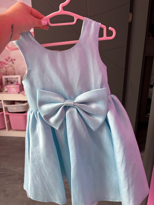 Рокли за момиче и комплект