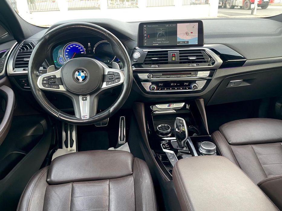 Vand BMW X4 M Performance 326 cai