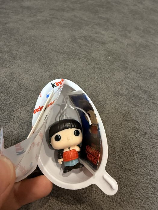 Уилл из киндер джой ОСД