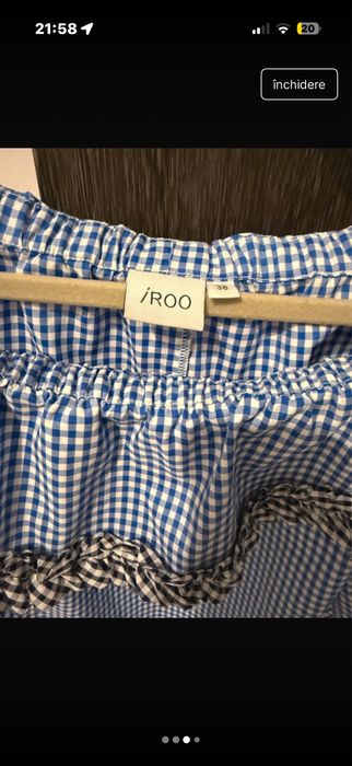 Bluza boho-chic IROO