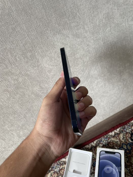 iPhone 12 64GB korobka document