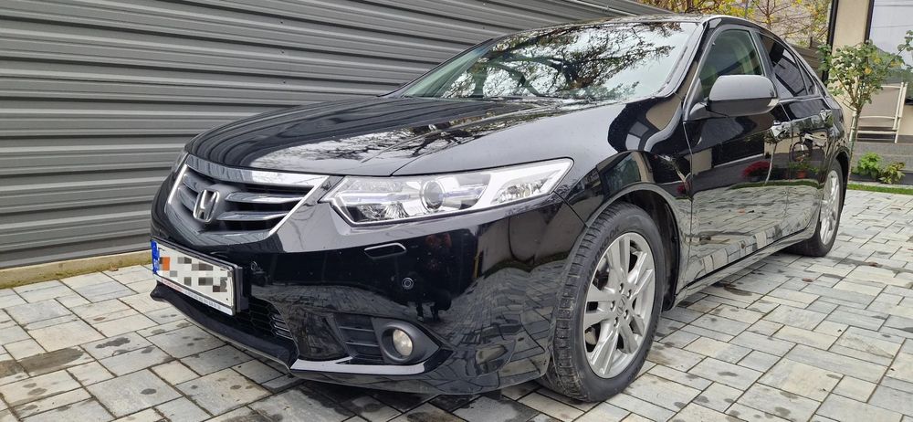 Honda Accord Honda Accord 2.0 i-VTEC Executive automată Gpl