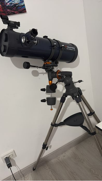 Телескоп celestron
