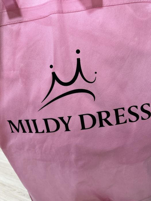 Платье на годик