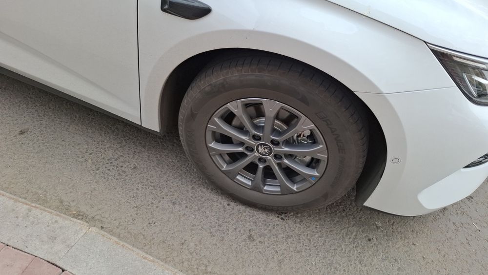 Диски от BYD QIN L