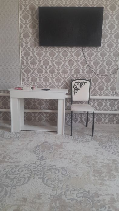 Задаётся 3 комнатная квартира