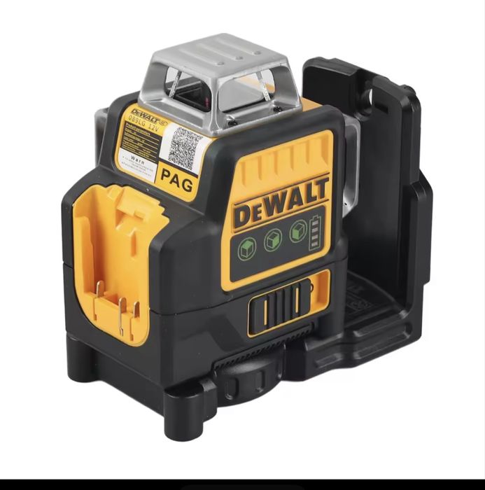 Laser nivel Dewalt