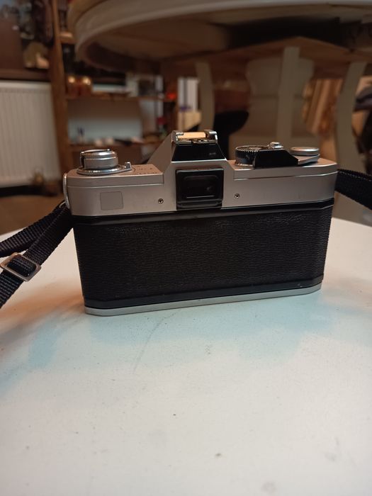 Aparat foto Vintage Canon FTb QL