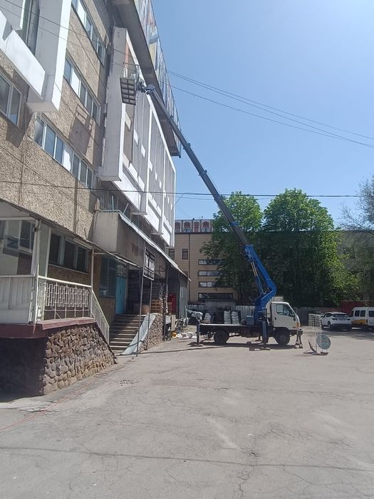 Авто Вышка 25 метров