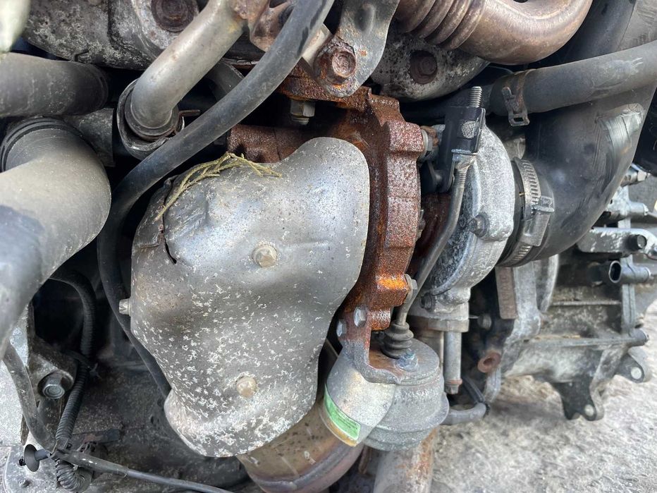Turbina Opel Astra J 1.7 CDTI 125 CP cod motor A17DTR