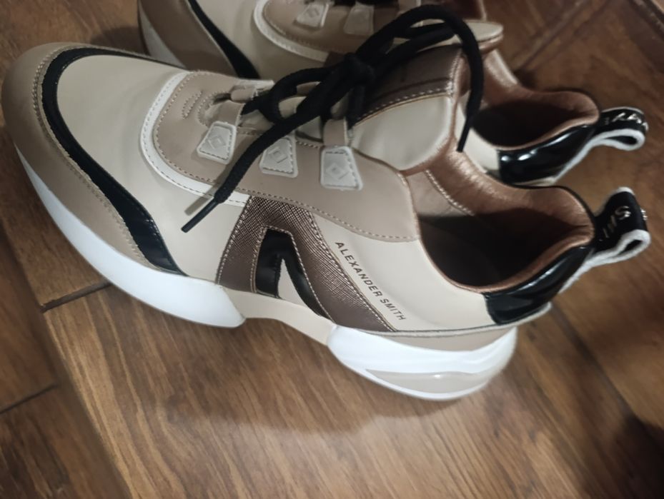 Дамски обувки Akesandar smich