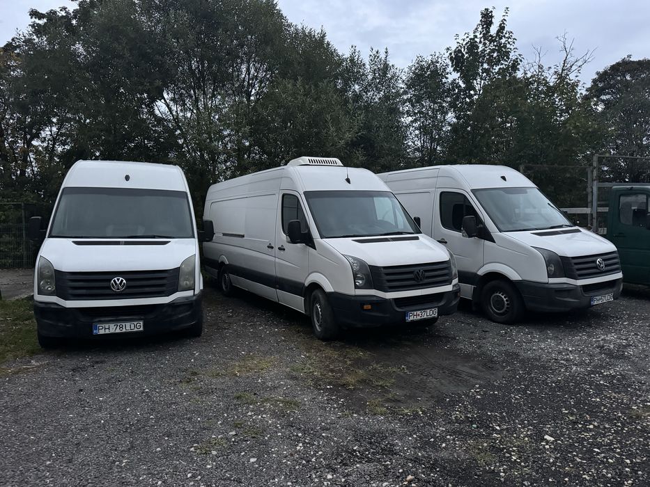 Volkswagen Crafter 2017 -OCAZIE
