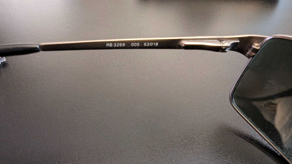 Ochelari de soare Rey-ban 3269 Matrix