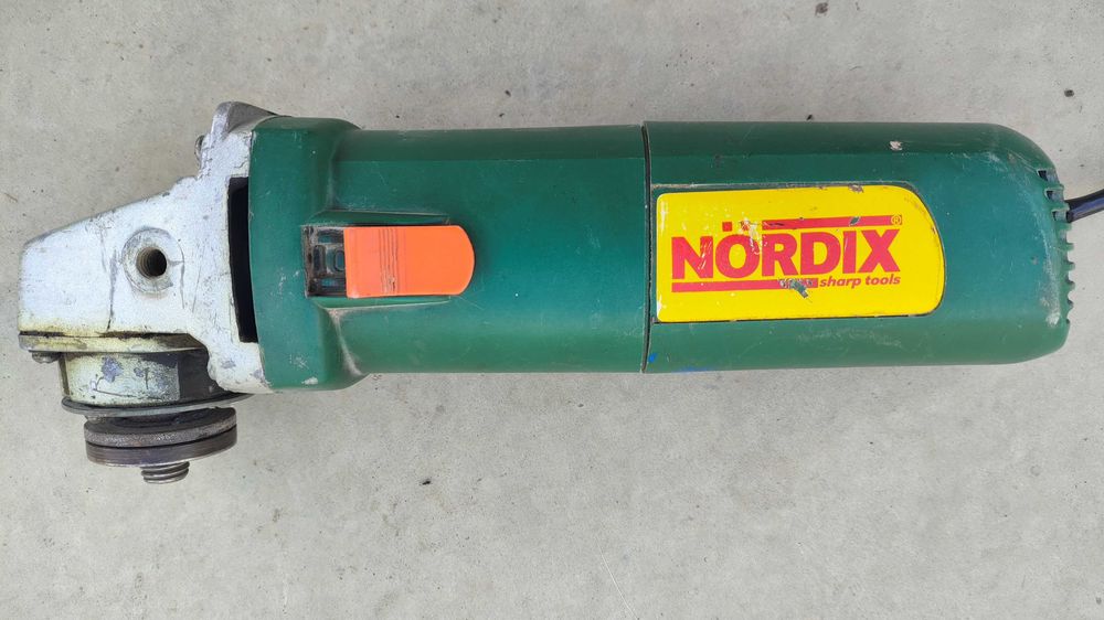 Polizor Unghiular / Flex    NORDIX TW2850 125 mm