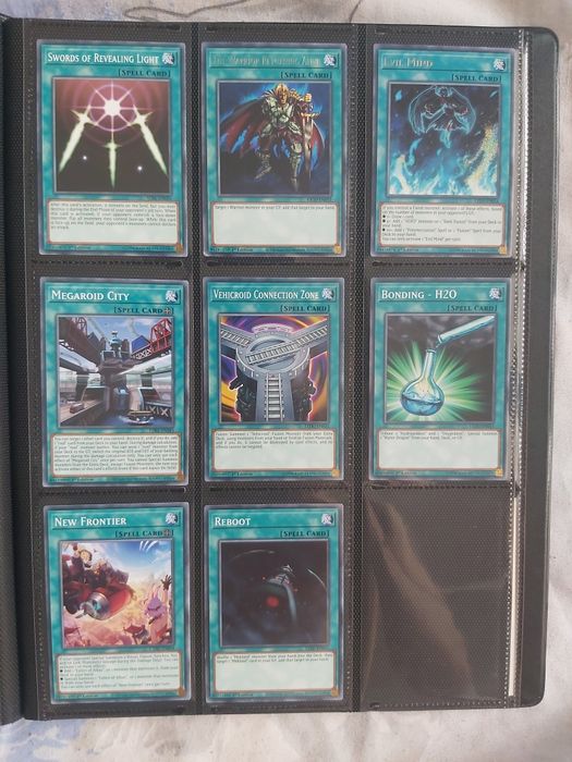 Yu-Gi-Oh Spell Cards НИСКИ ЦЕНИ!