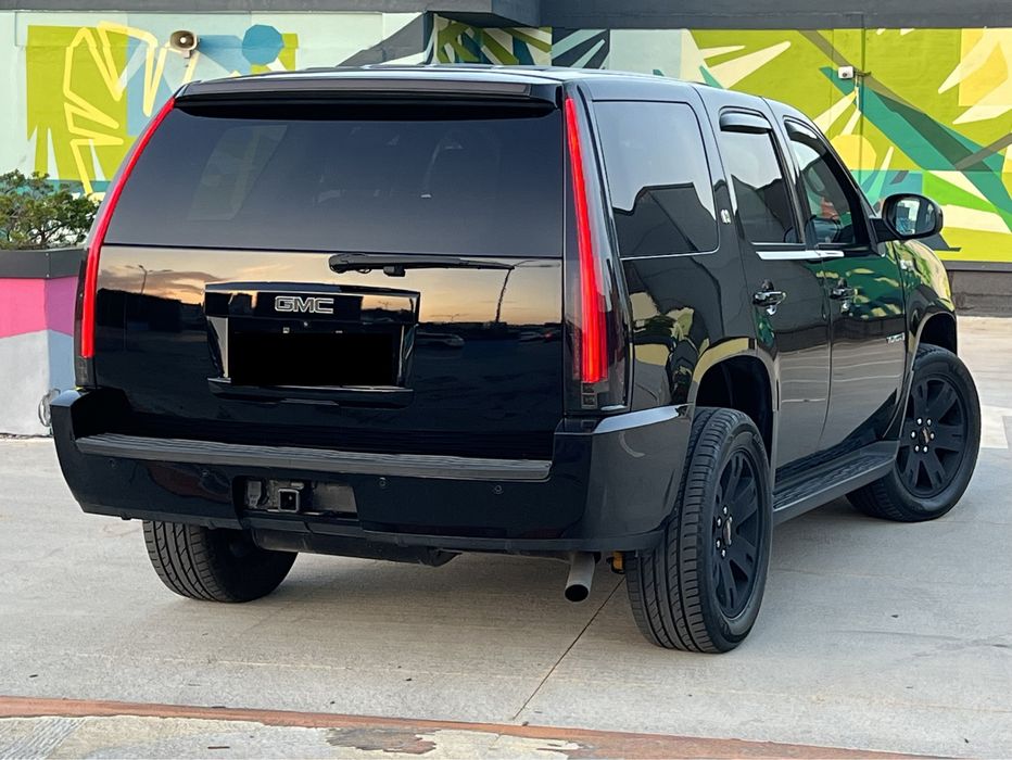 GMC Yukon Hybrid - Variante - Stare Foarte Buna - Fara Rugina